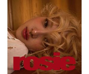 Rosé - Rosie (140g) (Red Coloured) (LP)