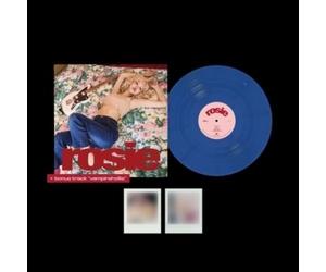 Rose Rosie - Vampirehollie Edition Blue (Vinyl LP)