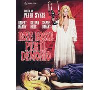 Rose Rosse Per Il Demonio (DVD) Hardy Briant