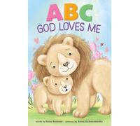 Rose Rossner ABC God Loves Me (Libro di cartone)