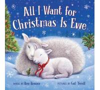 Rose Rossner All I Want for Christmas Is Ewe (Libro di cartone) Punderland