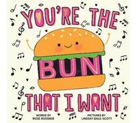 Rose Rossner You're the Bun That I Want (Copertina rigida) Punderland