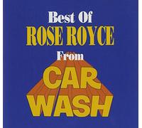 Rose Royce - Best of Rose Royce from Car Wash