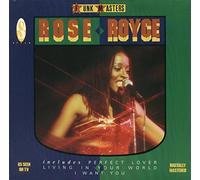 Rose Royce: Funk Masters - LP, Comp