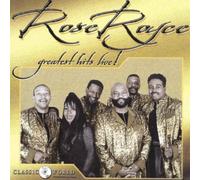 Rose Royce Greatest Hits Live (CD) Album