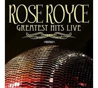 Rose Royce Greatest Hits - Live (Digitally Remastered) (CD)