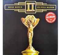 Rose Royce - In Full Bloom LP (Vinyl Album) UK Warner 1977