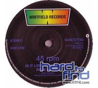 Rose Royce - Is It Love You're After/Love..