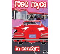 Rose Royce - Live in Concert