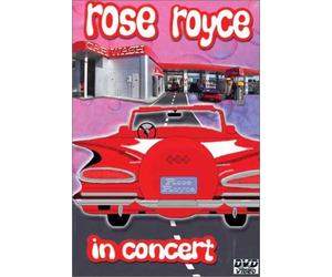 Rose Royce - Live in Concert