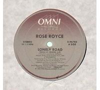 Rose Royce - Lonely Road / I Found Someone
