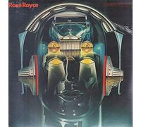 ROSE ROYCE - music magic LP