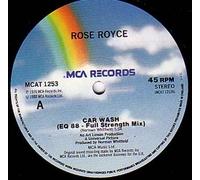 Rose Royce - Rose Royce / Car Wash