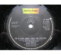 Rose Royce - Rose Royce I'm In Love/Get Up Off Your Fat 7" Whitfield K17291 EX 1978