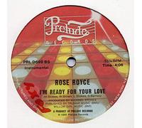 ROSE ROYCE - Rose Royce / Im Ready For Your Love