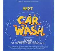 Rose Royce - Rose Royce - The Best Of Car Wash (GER MCA MCD-18224) CD