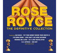 Rose Royce - The Definitive Collection (3CD Set)
