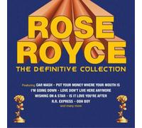 Rose Royce The Definitive Collection (CD) Box Set