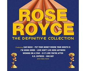 Rose Royce - The Definitive Collection Set)
