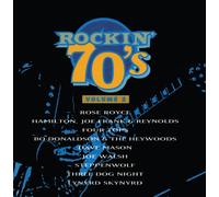 Rose Royce - Vol. 2-Rockin 70's