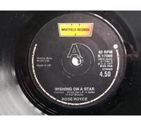 Rose Royce - Wishing On A Star - Whitfield Records
