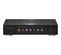Rose RS451 nero - Lettore audio di rete, Wi-Fi, AirPlay, Bluetooth, Roon Ready, Spotify, Ethernet, DAC integrato, Ingresso USB