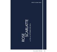 Rose Scarlatte (DVD) Vittorio De Sica Vivi Gioi Umberto Melnati