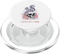 Rose scoiattolo gotico maledetto ma coccoloso occulto PopSockets PopGrip per MagSafe
