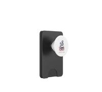 Rose scoiattolo gotico maledetto ma coccoloso occulto PopSockets PopWallet per MagSafe