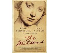 Rose Servitova A Completing of The Watsons (Tascabile)