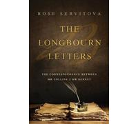Rose Servitova The Longbourn Letters (Tascabile)
