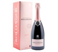 Rose Special Cuvée Astucciato Champagne Bollinger NV 75