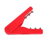 Rose Stripper Thorn Remover, Replaceable Blade Rose Thorn Remover