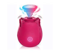 ROSE SUCK SUCCHIA CLITORIDE 10 FUNZIONI RICARICABILE USB