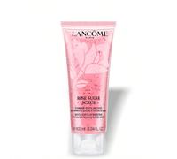 Rose Sugar Scrub 100 ml - Gentle Exfoliating Formula With Sugar Grains And Rose Water, Smoothing And Radiance-Boosting Treatment For Soft Complexion, Suitable For Sensitive Skin, Premium Facial Care R