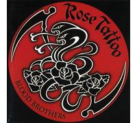 Rose Tattoo Blood Brothers (CD) Album