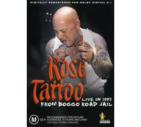 Rose Tattoo - Live from Boggo Road Jail 1993
