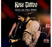 Rose Tattoo - On Air In '81 -Coloured-