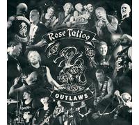 Rose Tattoo - Outlaws