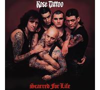 Rose Tattoo - Scarred For Life