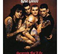 Rose Tattoo - Scarred For Life
