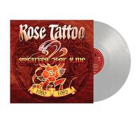 Rose Tattoo - Scarred for Live 1980-1982 (Silver)