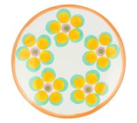 Rose & Tulipani - 1 Piatto Frutta Flor de Agua