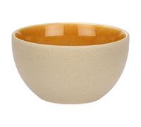 Rose&Tulipani - Ciotola Frutta color Zucca in gres, diametro 12 cm, collezione Arpeggio