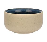 Rose&Tulipani - Ciotola Tiny Blu in gres, diametro 8 cm, collezione Arpeggio