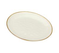 ROSE & TULIPANI Concerto Avorio Vassoio Rotondo D 32 Cm