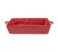 ROSE & TULIPANI Concerto Corallo Teglia 38 x 22 x 7,5 Cm