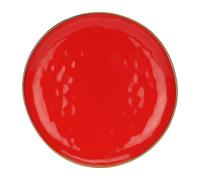 ROSE & TULIPANI Concerto Corallo Vassoio Rotondo D 32 Cm