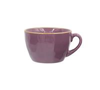 Rose & Tulipani Concerto Malva Tazza Colazione 420ml Stoneware