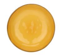 Rose & Tulipani - Piatto fondo Concerto Ocra